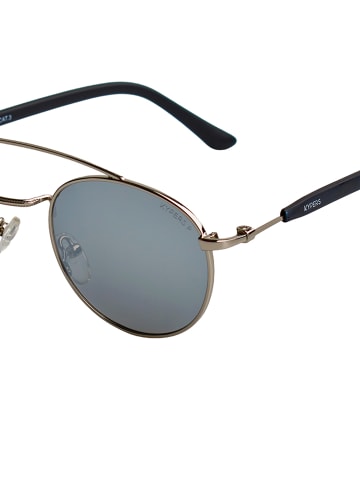 Kypers Sonnenbrille in Silver
