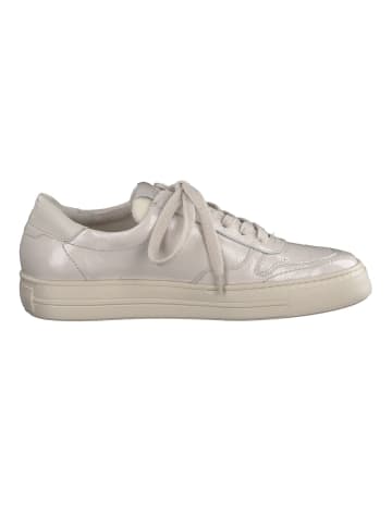 Paul Green Sneaker in Beige Lack