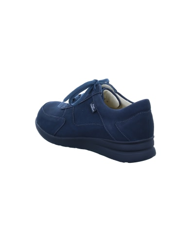Finn Comfort Schnürschuh in grün
