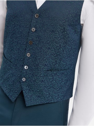 JOOP! Baukasten-Weste Weazer in marine tanne - 0001