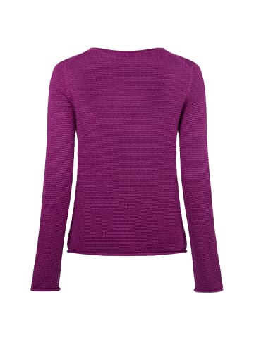 Marc O'Polo Strickpullover in fuchsia - 0001