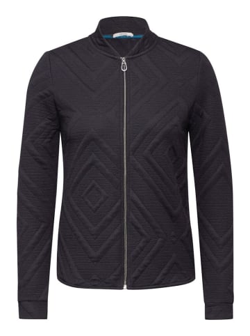Cecil Sweatshirt in deep charcoal grey