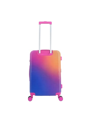 Saxoline Koffer Twist in fuchsia