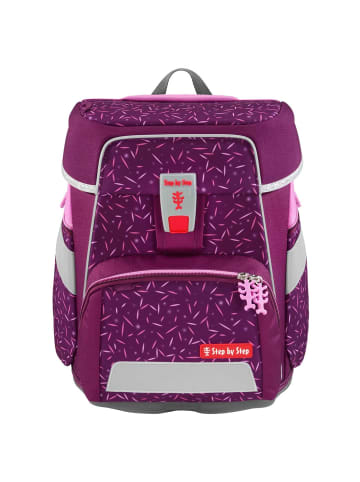 Step by Step Space - Schulranzen Set 5tlg. (Manta Rio) in Pretty Unicorn Nuala