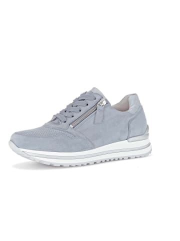 Gabor Comfort Sneaker low in blau