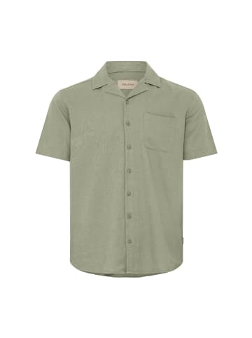 BLEND Leinenhemd BHLinas in Grün