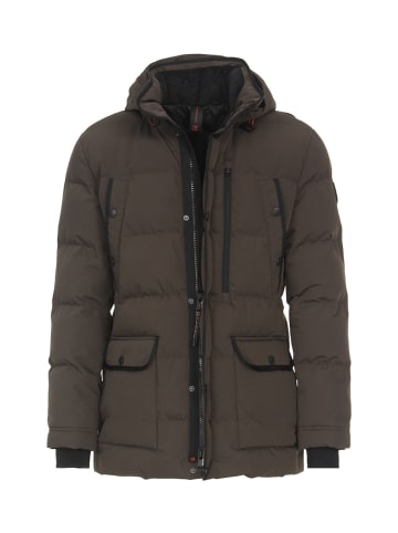 CASAMODA Parka in Grün