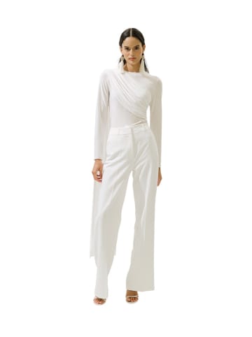 MANUKA Blouse in Ecru