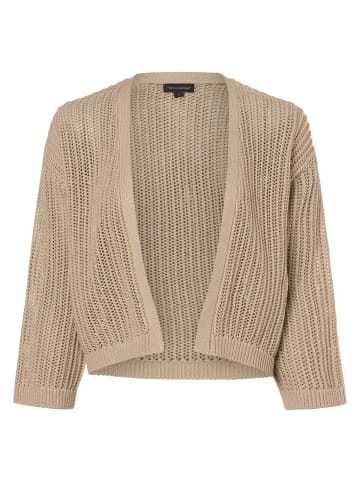 Franco Callegari Strickhülle in beige