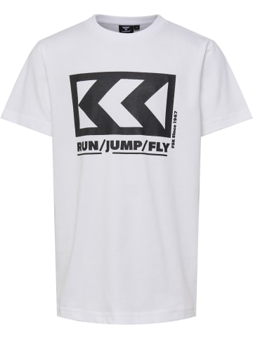 Hummel Hummel T-Shirt Hmlfsk Jungen in BRIGHT WHITE