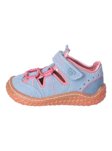 PEPINO Lauflern Barfußschuhe in blau