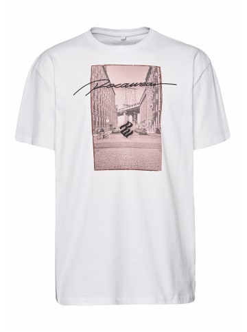 Rocawear Tall Tees in white
