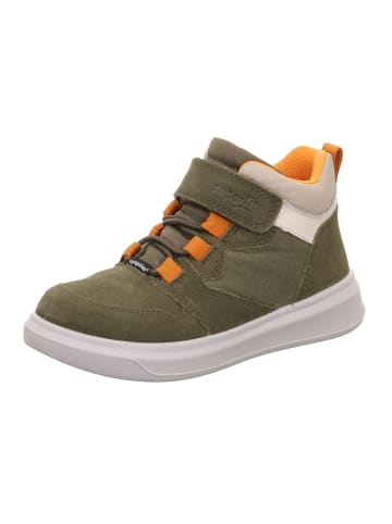 superfit Sneaker High COSMO in Grün/Orange