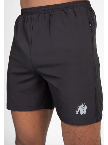 Gorilla Wear Lubec Shorts - Schwarz