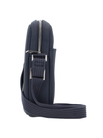 Lacoste Umhängetasche 15 cm in marine 166