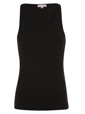 Marie Lund Top in schwarz