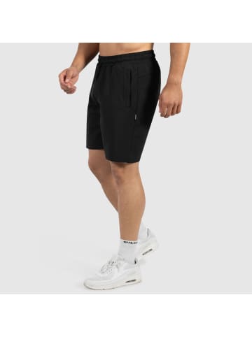 SMILODOX Shorts Zeyn in Schwarz