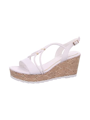 Marco Tozzi Sandalette  in Weiß