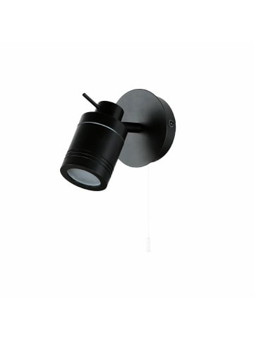 Licht-Erlebnisse Spot Strahler (B)10 x (H)16 cm in Schwarz matt