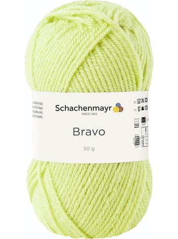 Schachenmayr since 1822 Handstrickgarne Bravo, 50g in Anis