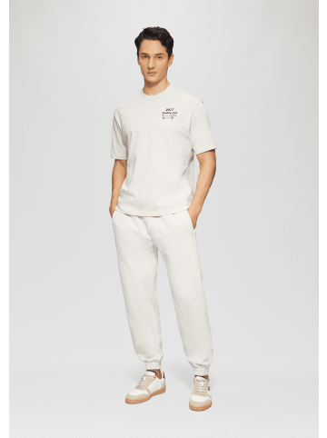 s.Oliver Hose lang in Creme