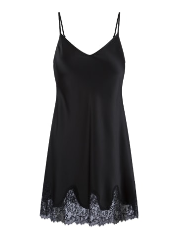 Linga Dore Kleid in Schwarz