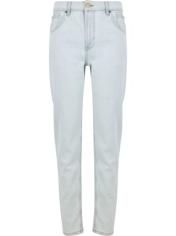 DEF DEF in ice blue washed