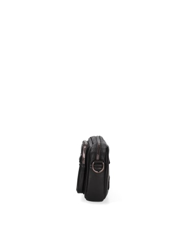 Enrico Coveri Unterarmtasche in BLACK