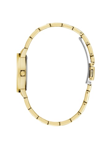 Guess Quarzuhr GW0767L7 in Gold