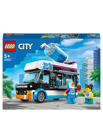 LEGO Bausteine City 60384 Slush-Eiswagen - ab 5 Jahre