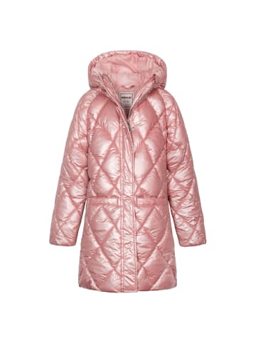 Minoti Winterjacke Struck 8 in pink