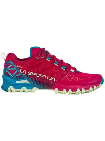 LA SPORTIVA Outdoorschuh Bushido 2 GTX in cerise/crystal