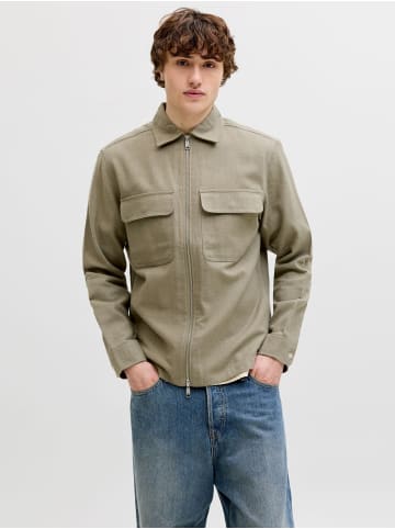 Jack & Jones Hemd in Mermaid