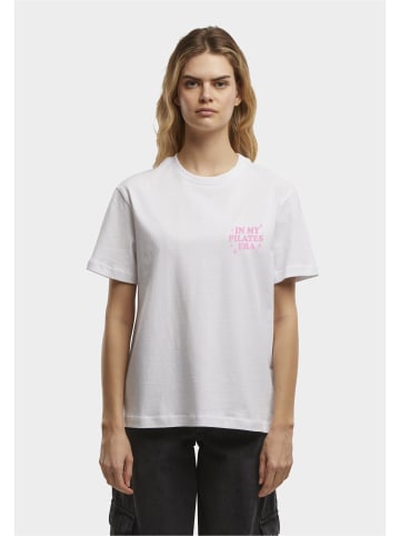 Mister Tee T-Shirt in white