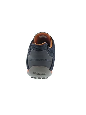 Geox Slipper Blau