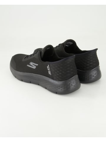 Skechers Sportliche Schnürschuhe in Schwarz