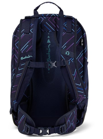Satch Rucksack satch air in Purple Laser