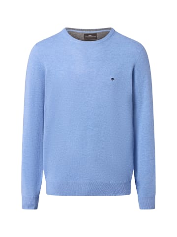 FYNCH-HATTON Pullover in hellblau - 0006