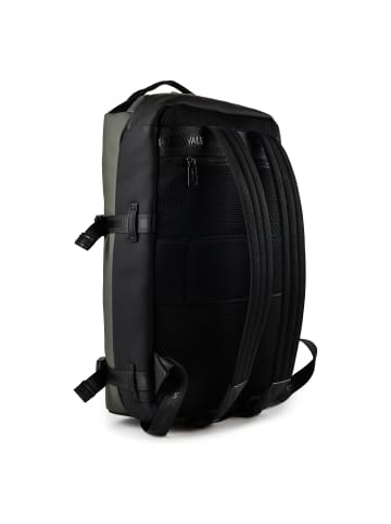 Valentino Axel Daypack 48 cm Laptopfach militare