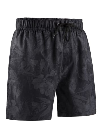 Cruz Badehose Bellamy Forest in 1001 Black