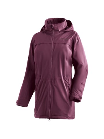 Maier Sports Mäntel Metor in Lila4637