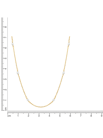 Celesta 925/- Sterling Silber in gelb