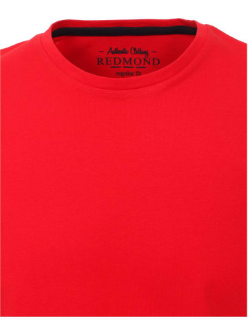 Redmond T-Shirt in rot