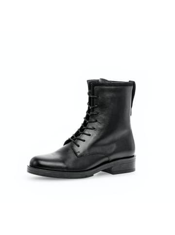 Gabor Schnür-Stiefeletten für Damen in schwarz