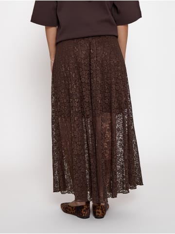 Peppercorn Skirt in Java Brown