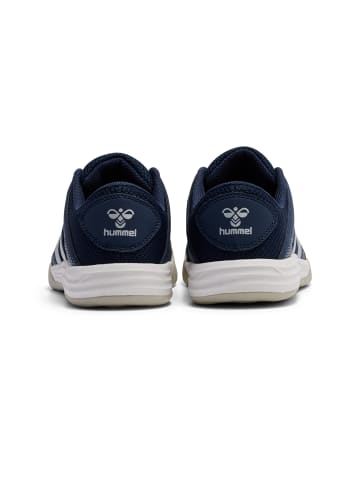 Hummel Hallenschuh Multiplay Stable Innenbereich Kinder in BLACK IRIS