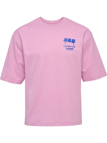 Hummel Hummel T-Shirt Hmloversized Erwachsene in PASTEL LAVENDER