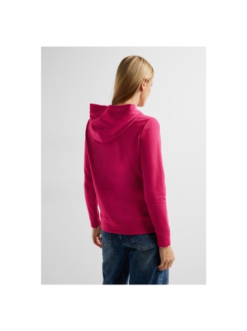 Cecil Sweatshirt in cosy coral