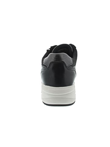 WALDLÄUFER H-Jill Sneaker Schwarz