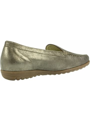 WALDLÄUFER Mokassins für Damen in beige